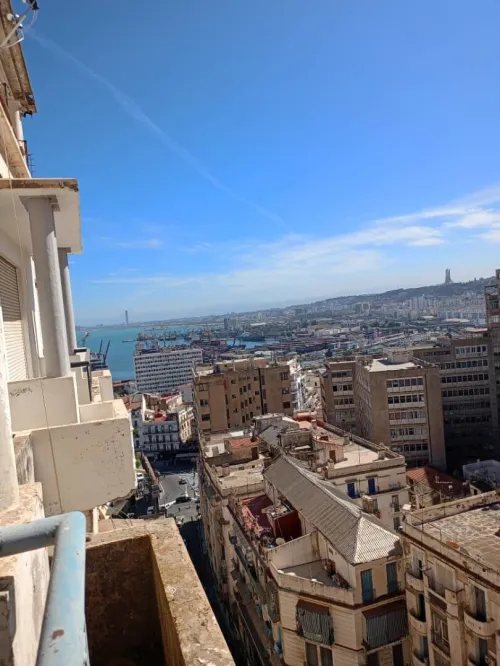 Vente Appartement F6 Alger Alger centre