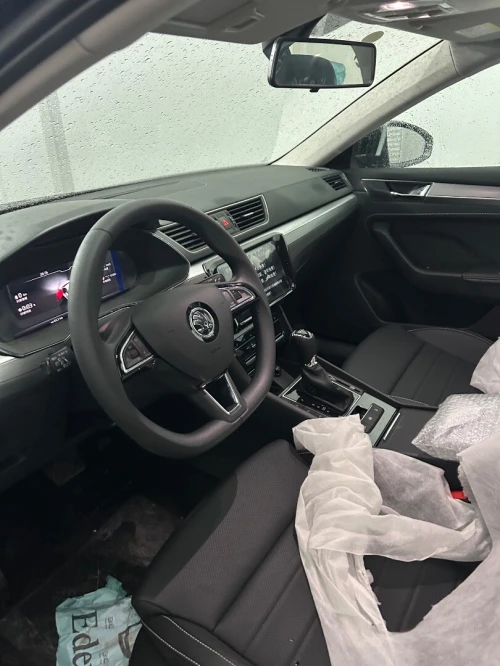 Volkswagen Skoda superbe 2025 Sport