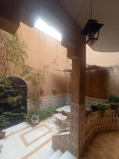 Vente Villa Laghouat Laghouat