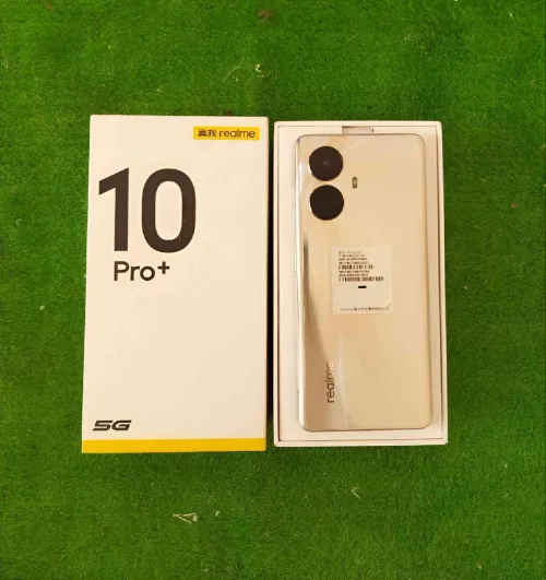 Realme 10 Pro Plus 5G