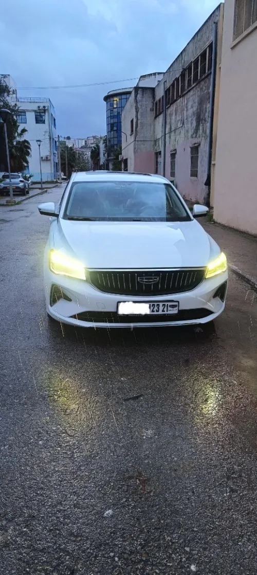 Geely Emgrand 2023 Exclusive GF