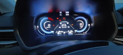 Geely Emgrand 2023 Exclusive GF
