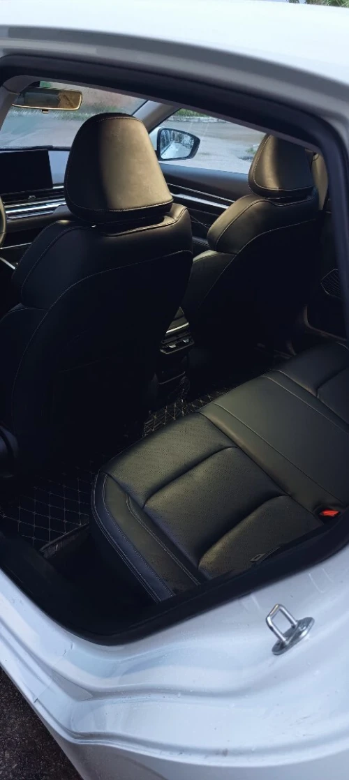 Geely Emgrand 2023 Exclusive GF