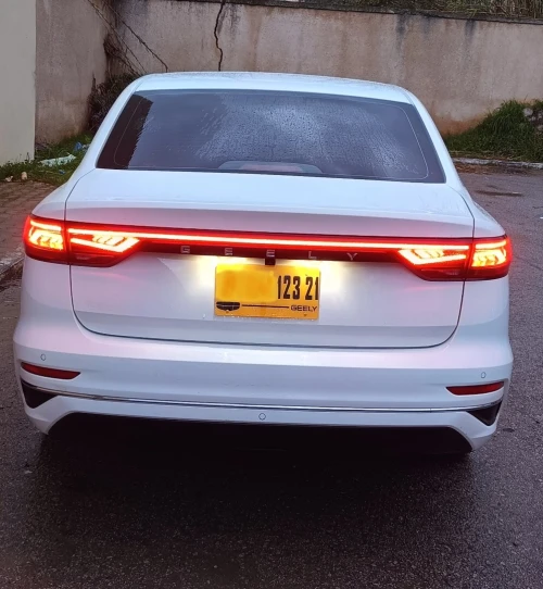Geely Emgrand 2023 Exclusive GF