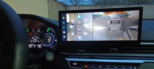 Geely Emgrand 2023 Exclusive GF