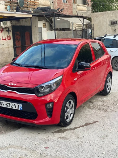 Kia Picanto 2022 