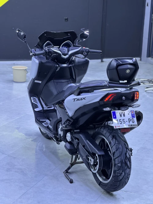 yamaha ‏tmax 2019