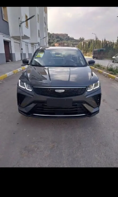 Geely Coolray 2026 