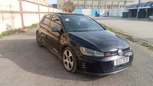 Volkswagen Golf 7 2015 GTD