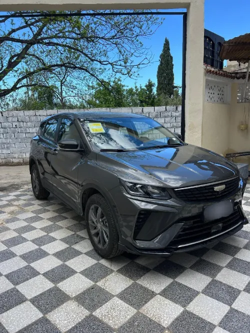 Geely Coolray 2026 Super Max 