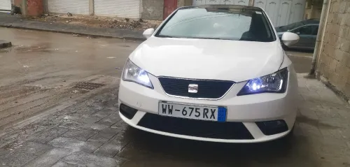 Seat Ibiza 2013 Sport Edition