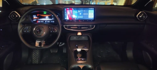 MG 5 2025 Full option