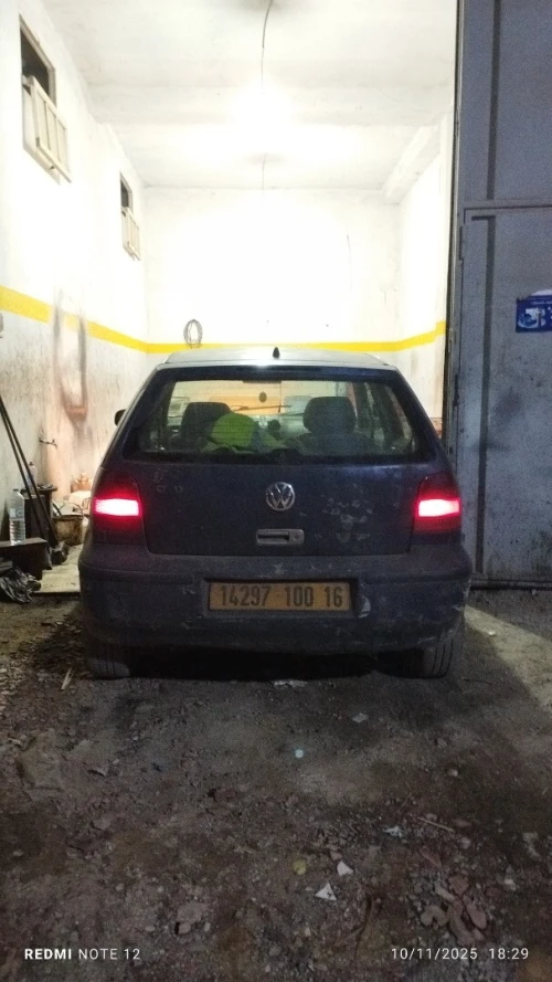 Volkswagen Polo 2000 