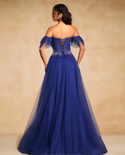 Robe soirée de princesse