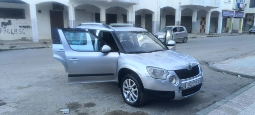 Skoda Yeti 2011 Elegance