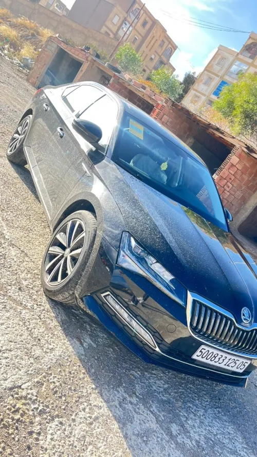 Skoda superb 2025 superb
