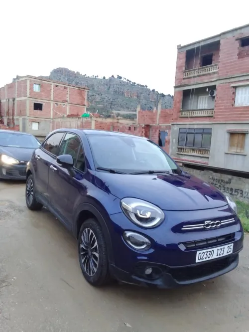 Fiat 500x 2023 Club