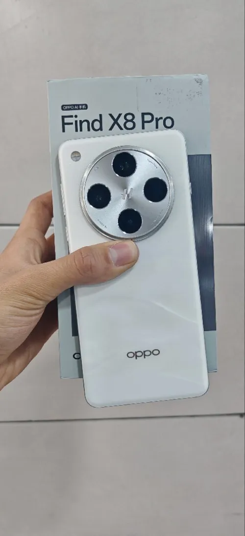 Oppo X8pro