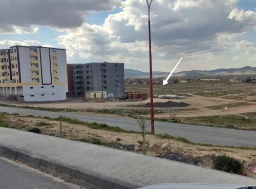 Vente Terrain Batna El madher