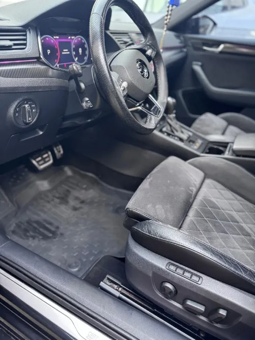 Skoda SUPERB 2023 SportLine