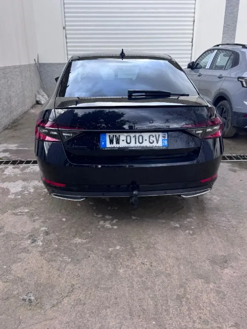 Skoda SUPERB 2023 SportLine
