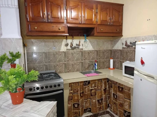 Location vacances Niveau De Villa F2 Alger Zeralda