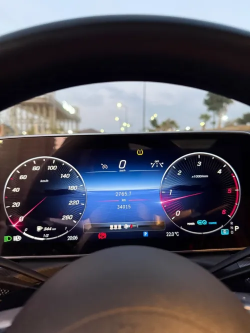 Mercedes C220 2023 