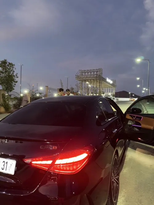 Mercedes C220 2023 