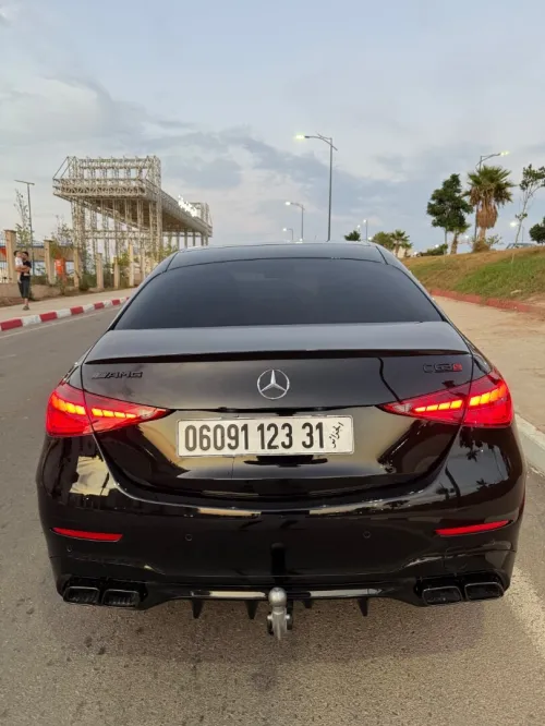 Mercedes C220 2023 