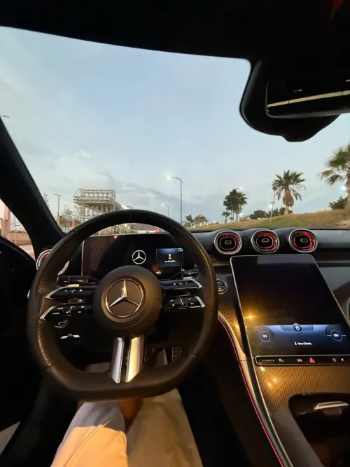 Mercedes C220 2023 