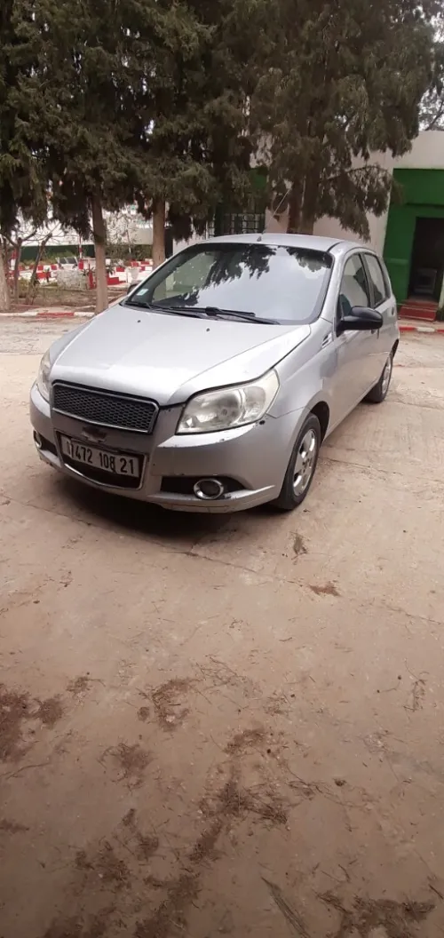 Chevrolet Aveo 5 portes 2008 LS+