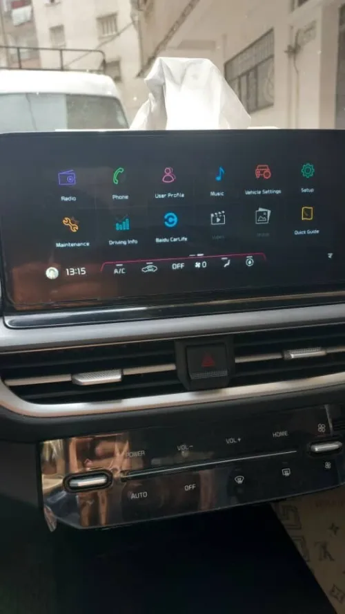 Carplay kia Hyundai kaiyi china