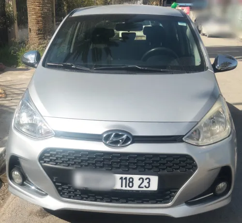 Hyundai Grand i10 2018 