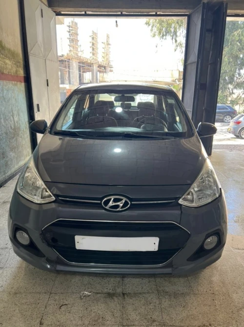Hyundai Grand i10 Sedan 2017 DZ