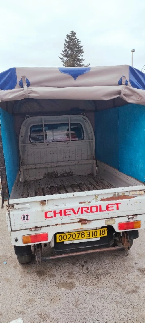 Chevrolet hirbin 2010