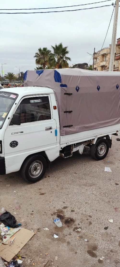 Chevrolet hirbin 2010