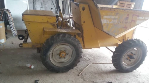 Enmtp Dumper دمبار télescope l500 2008