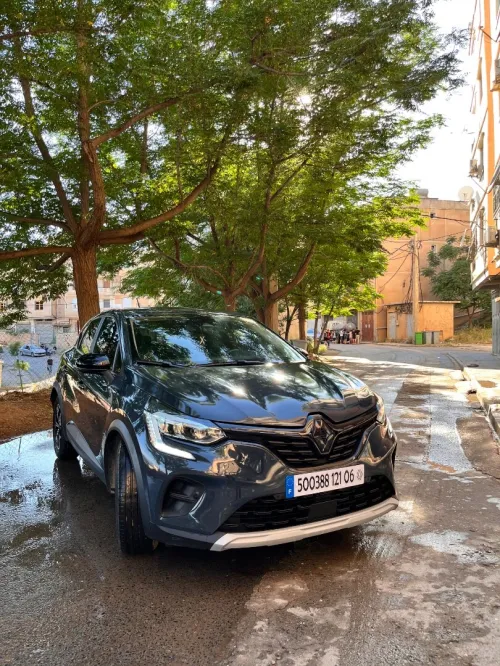 Renault Captur 2021 Intense