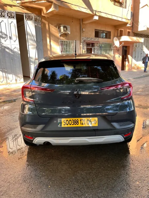 Renault Captur 2021 Intense