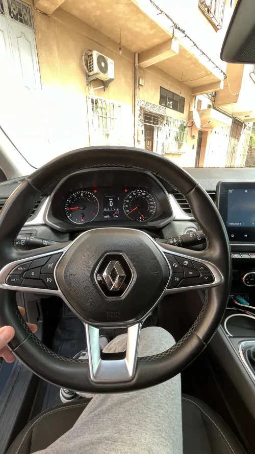 Renault Captur 2021 Intense