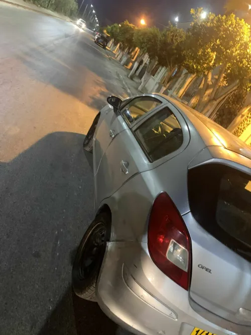 Opel Corsa 2009 Corsa
