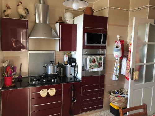 Vente Appartement F4 Alger Hraoua