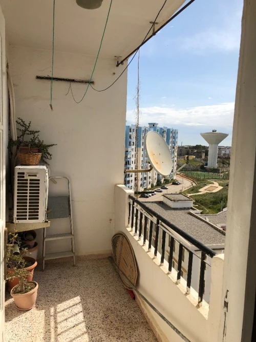 Vente Appartement F4 Alger Hraoua