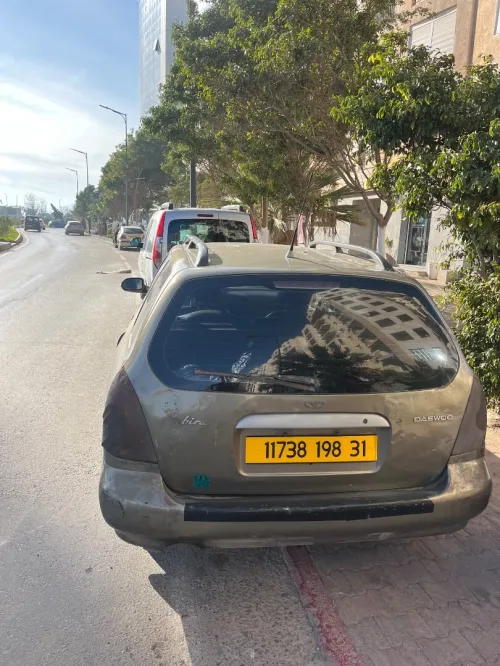Daewoo Nubira 1998 Nubira