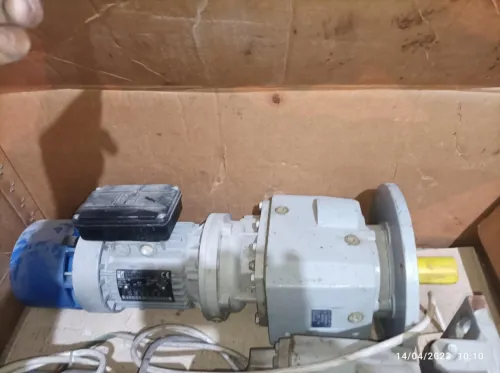 Moteur électrique a frein de marque MGM MOTOR
