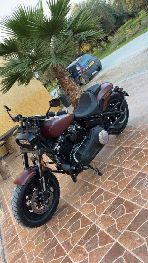 harley davidson 114 bob fat 2018