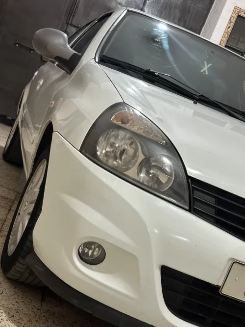 Renault Clio 2013 Campus