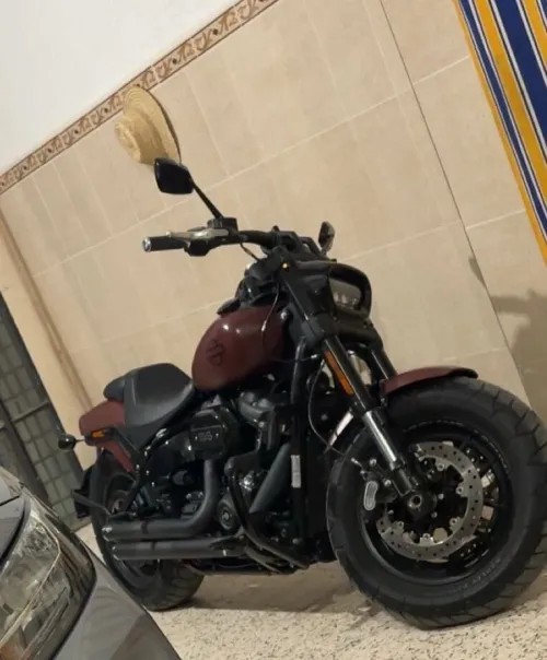 harley davidson 114 bob fat 2018
