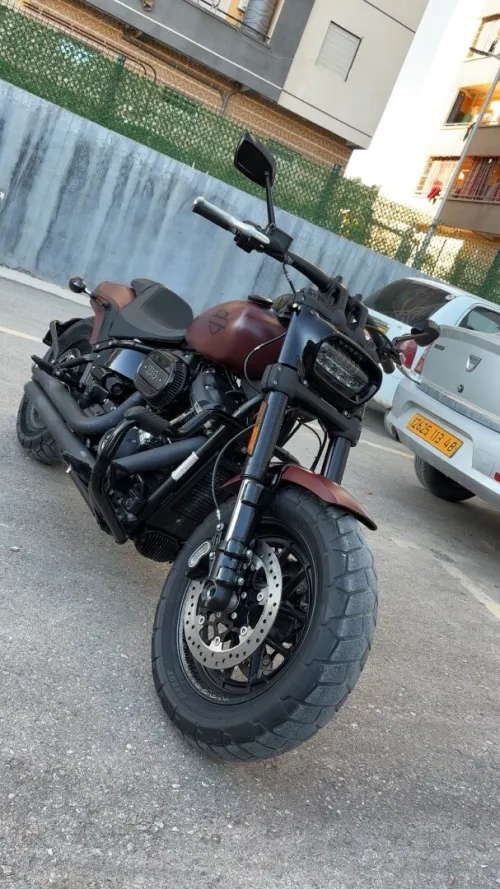 harley davidson 114 bob fat 2018