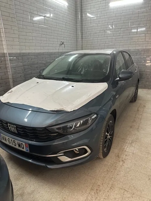 Fiat Tipo Sedan 2025 Life
